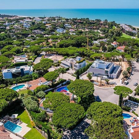 Traditional 3 Bedroom Villa With Great Pool In The Heart Of Vale Do Lobo Esterno foto