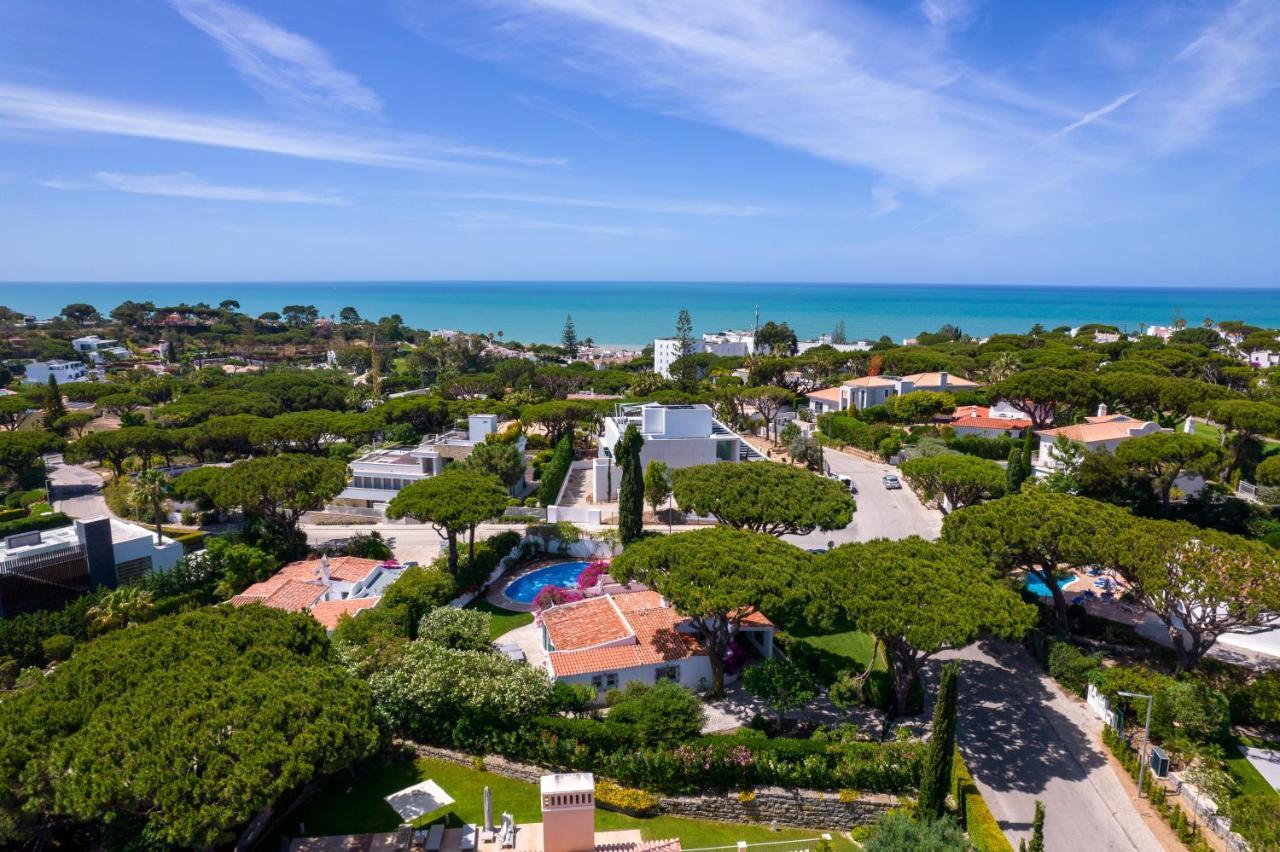 Traditional 3 Bedroom Villa With Great Pool In The Heart Of Vale Do Lobo Esterno foto