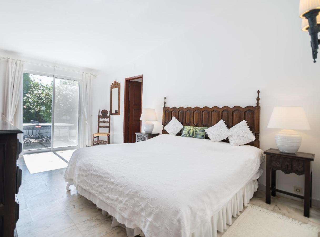 Traditional 3 Bedroom Villa With Great Pool In The Heart Of Vale Do Lobo Esterno foto
