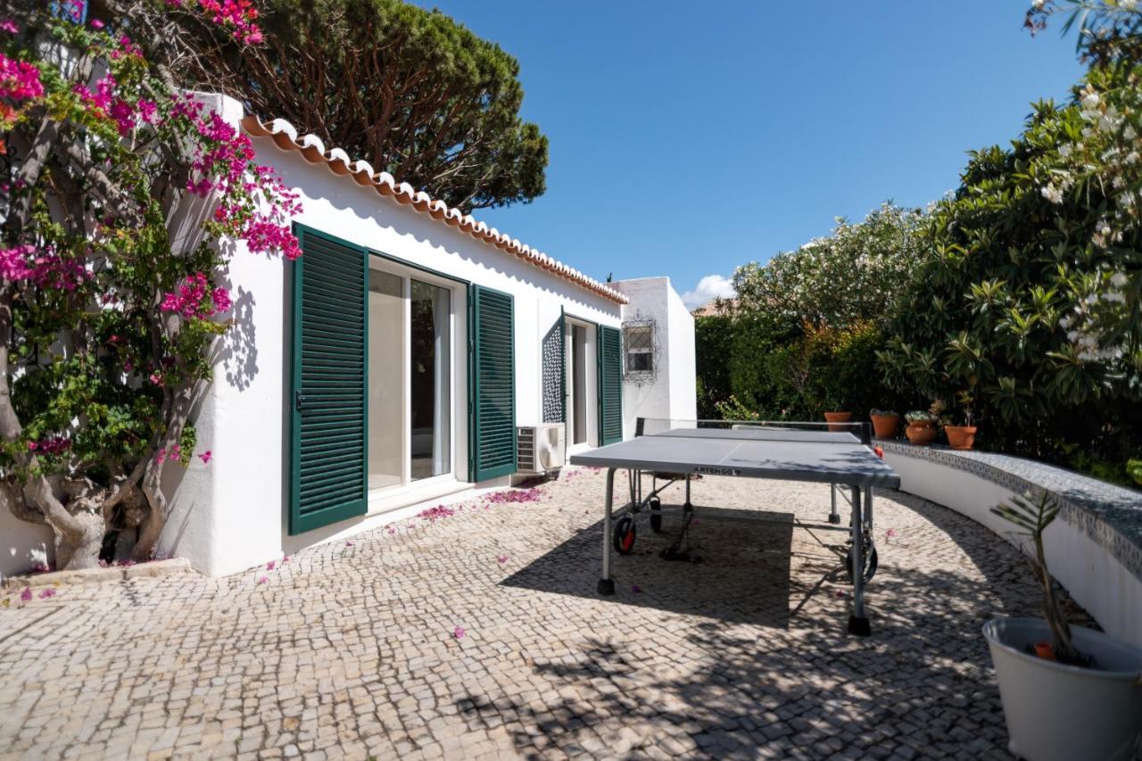 Traditional 3 Bedroom Villa With Great Pool In The Heart Of Vale Do Lobo Esterno foto