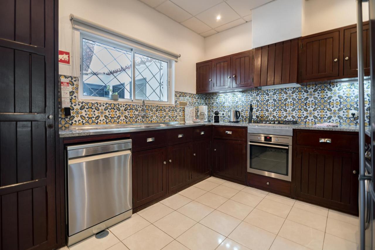 Traditional 3 Bedroom Villa With Great Pool In The Heart Of Vale Do Lobo Esterno foto