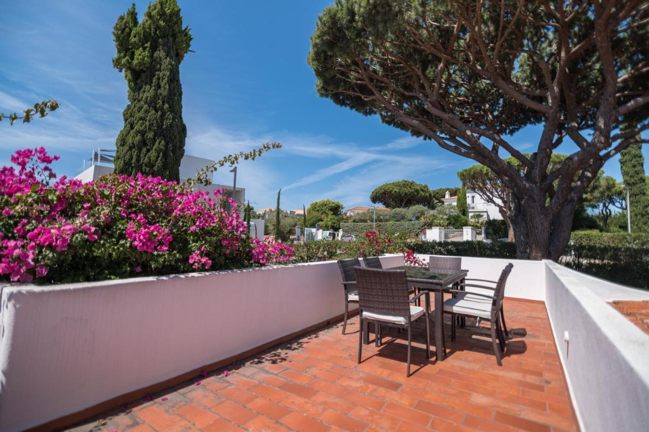 Traditional 3 Bedroom Villa With Great Pool In The Heart Of Vale Do Lobo Esterno foto