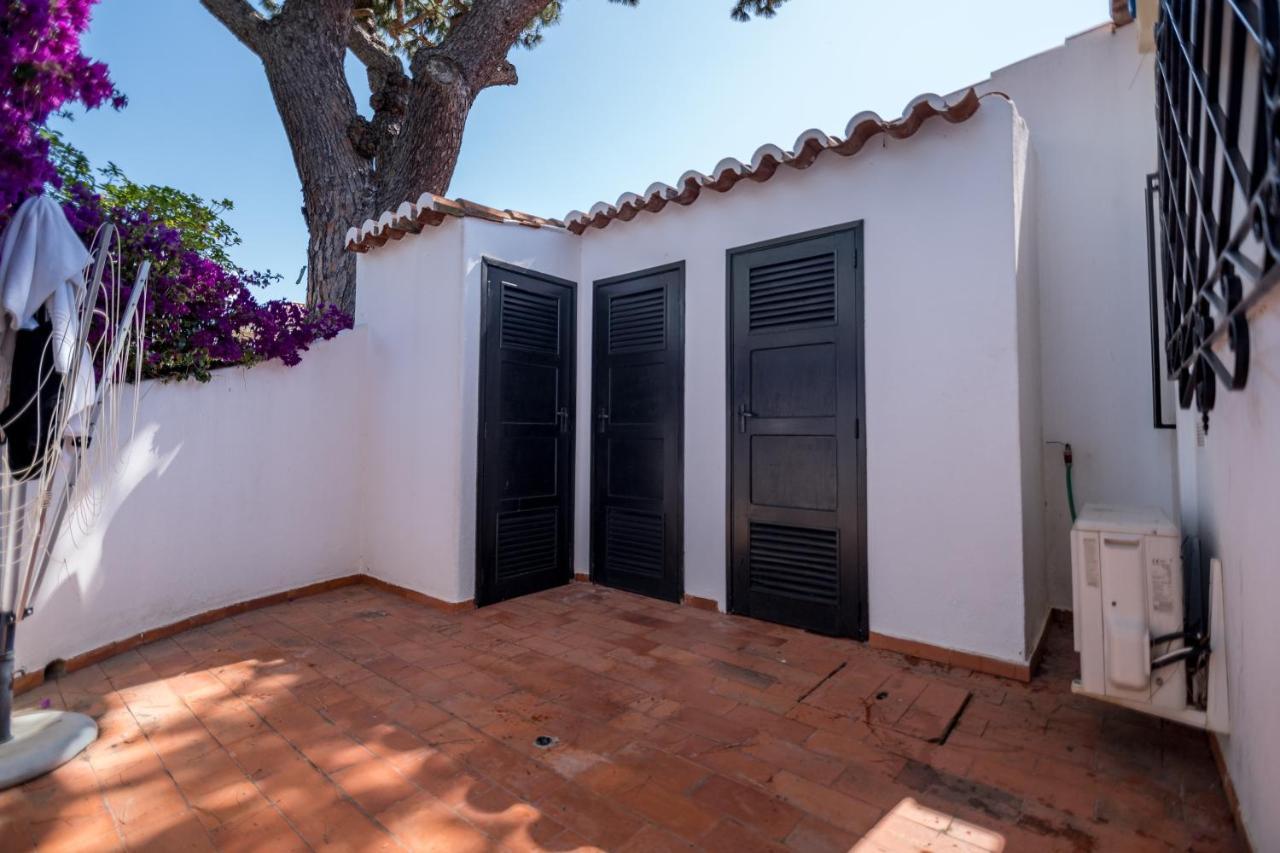 Traditional 3 Bedroom Villa With Great Pool In The Heart Of Vale Do Lobo Esterno foto