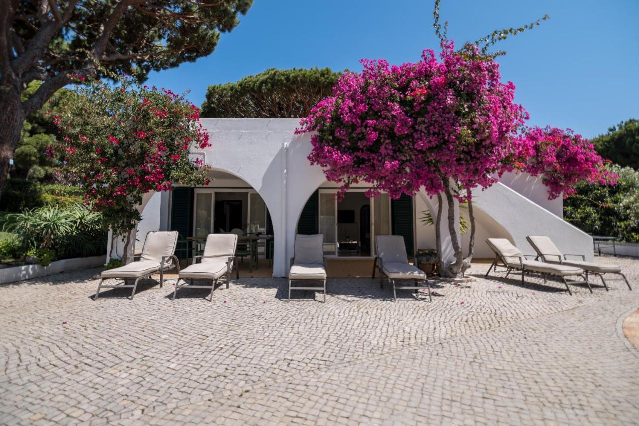 Traditional 3 Bedroom Villa With Great Pool In The Heart Of Vale Do Lobo Esterno foto