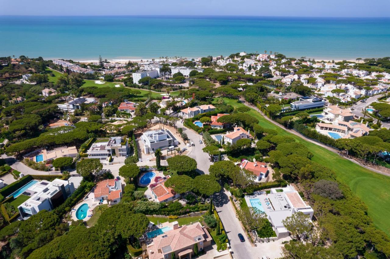 Traditional 3 Bedroom Villa With Great Pool In The Heart Of Vale Do Lobo Esterno foto