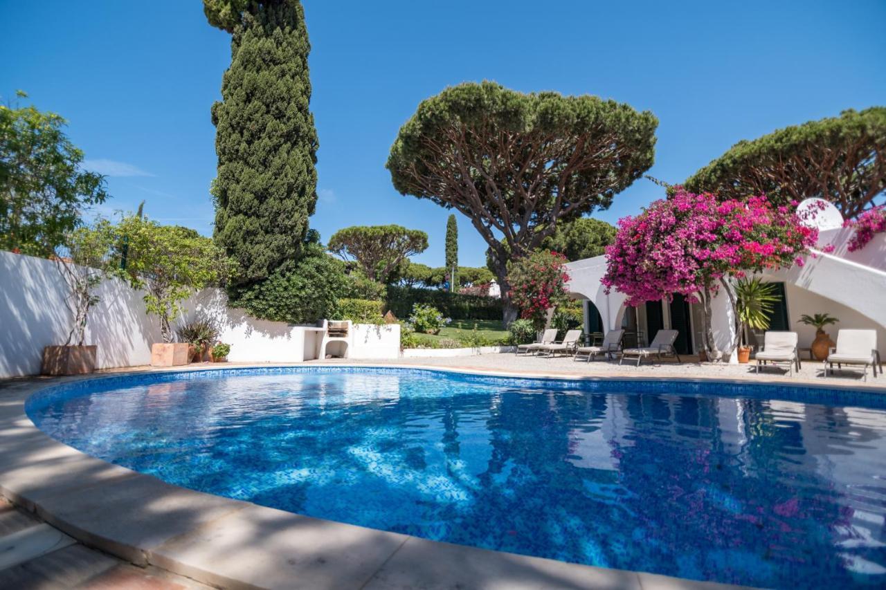 Traditional 3 Bedroom Villa With Great Pool In The Heart Of Vale Do Lobo Esterno foto