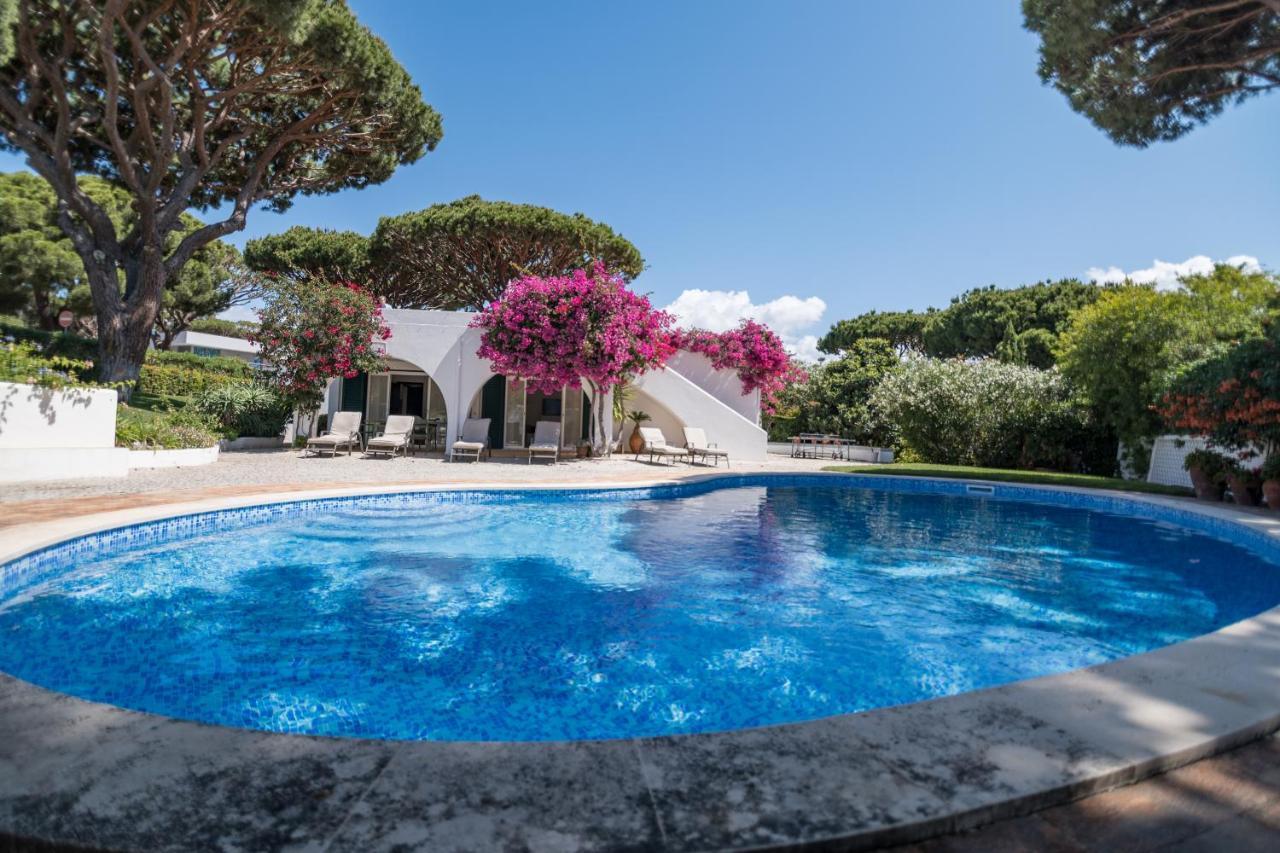 Traditional 3 Bedroom Villa With Great Pool In The Heart Of Vale Do Lobo Esterno foto