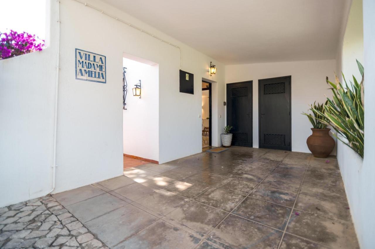 Traditional 3 Bedroom Villa With Great Pool In The Heart Of Vale Do Lobo Esterno foto